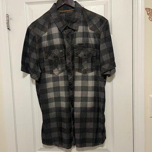 Point Zero large short sleeved shirt
